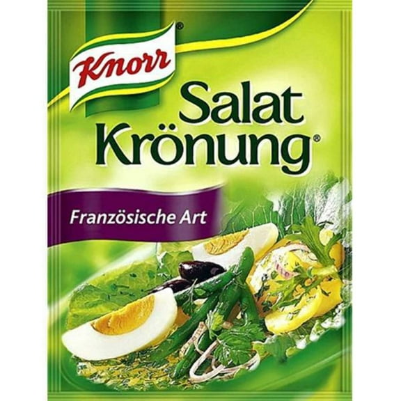 Knorr French Art Salad Dressing -5 pack