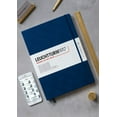 thumbnail image 2 of GHSDFBB -Notebook Hardcover Master Classic A4+-235 Numbered Pages for Writing and Journaling (Navy, Plain), 2 of 5
