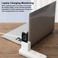 thumbnail image 3 of Testeur de Tension et de Courant USB Multifonction, Affichage IPS Numérique, Testeur de Capacité, Testeur de Puissance, Voltmètre Numérique, 3 of 8