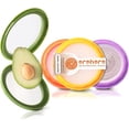 thumbnail image 1 of 4-Piece Airtight Food Storage Containers Set – Avocado Saver, Onion Keeper, Silicone Kitchen Organizers for Fridge, Reusable & Leak-Proof to Lock in Freshness, 1 of 7