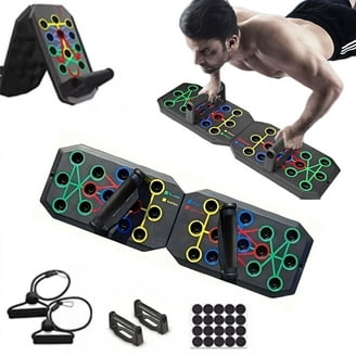 Genuine Jack Zatorski's Push Up Pro Rotating Push Up Grips