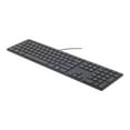 thumbnail image 1 of Matias - Clavier - Rétroéclairé - USB - US - Noir, 1 of 8