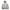 Silver, variant on COSFO Puffer Jacket for Men Casual Zip Up Solid Black Heavyweight Jacket Long Sleeve Loose with Pocket Mid-Length Hooded Jackets