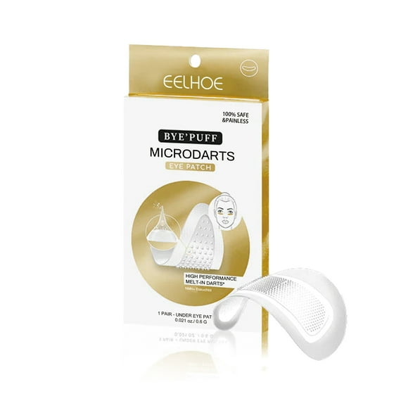 Micro Patches (2 for Eye/Laugh Lines | Line Care | Wrinkle Care | Laugh Lines | Forehead Lines)