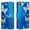 Color-3, variant on Leather For Apple iPhone 17e / 16e 6.1-inch Wallet Case Butterflys&Flowers, With Card Holder,Wristband,Magnetic Clasp Kickstand Folio Cover,Color-7,For iPhone 17e / 16e