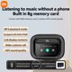 thumbnail image 5 of Auriculares inalámbricos verdaderos Xiaomi TWS A9 Pro con pantalla táctil ANC y Bluetooth 5.3, auriculares con cancelación de ruido, auriculares deportivos de larga duración, 5 of 5