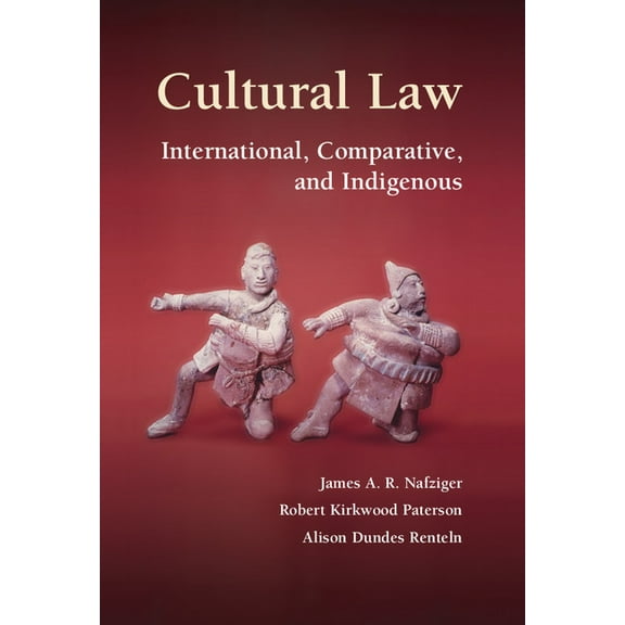 Cultural Law, (Paperback)