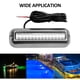 thumbnail image 2 of Luz LED para barco, 42 LED, resistente al agua, de acero inoxidable 316, subacuática, 2 of 8
