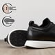 thumbnail image 4 of Zapatos Bruno Marc MaxFlex Wingtip Oxford Casual Negro 12, 4 of 8