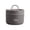F, variant on Thermal Insulated Lunch Box for Adults Portable Bento Box Leakproof Stainless Steel Food Container Stackable Lunch Container with Utensils 1 Pack (304 Stainless Steel)