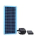thumbnail image 3 of Calentador Calentador Solar Con Panel Solar Monocristalino Calentador De Energía Solar Ajustable De 30 Vatios Para Coche De Casa De Mascotas, 3 of 7