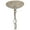White, variant on JONATHAN Y Gatsby 23" 4-Light Adjustable Iron Rustic Glam LED Pendant, Antiqued White