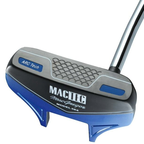 MacGregor Golf MacTec 04 Extreme MOI Putter, Right Hand