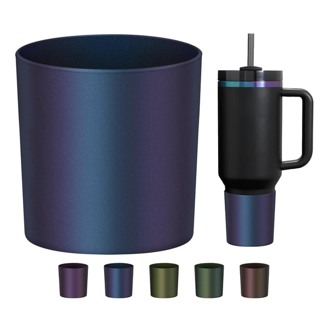 Bota de silicona para botella de agua Stanley Quencher H2.0 de 40 oz