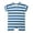 Blue, variant on Baby Toddler Romper Shirt Outfit