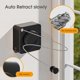 thumbnail image 4 of Retractable Heavy Duty Clothesline - Wall Mounted Indoor and Outdoor Laundry, 4 of 5