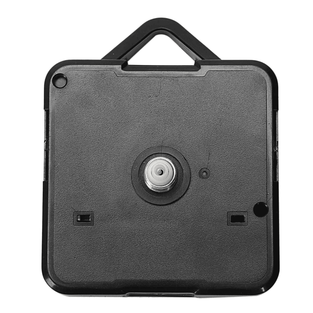 20 Pack Wall Clock Repair Parts Pendulum Movement Mechanism Quartz Clock Motor with Hands & Fittings Kit(Black+White)