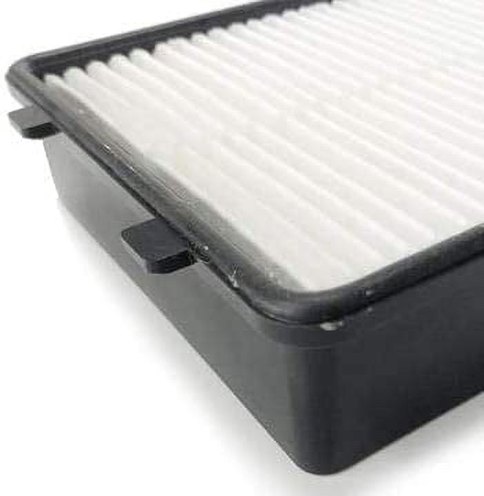 Nispira Tower AT-OFL True HEPA Filter Replacement Compatible with HoMedics Air Purifier AT-PET02 , AT-PET01, AR-45. 4 Filters