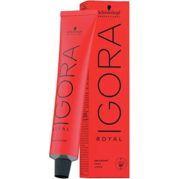 Schwarzkopf Igora Royal Crema Color Tubo 6-68