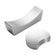 thumbnail image 4 of Soporte para palillos de acero inoxidable, soporte para palillos, almohada creativa para palillos, vajilla para mesa de restaurante y hotel, 4 of 6