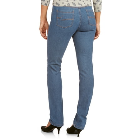 George UK Women's Straight-Leg Jeans - Walmart.com