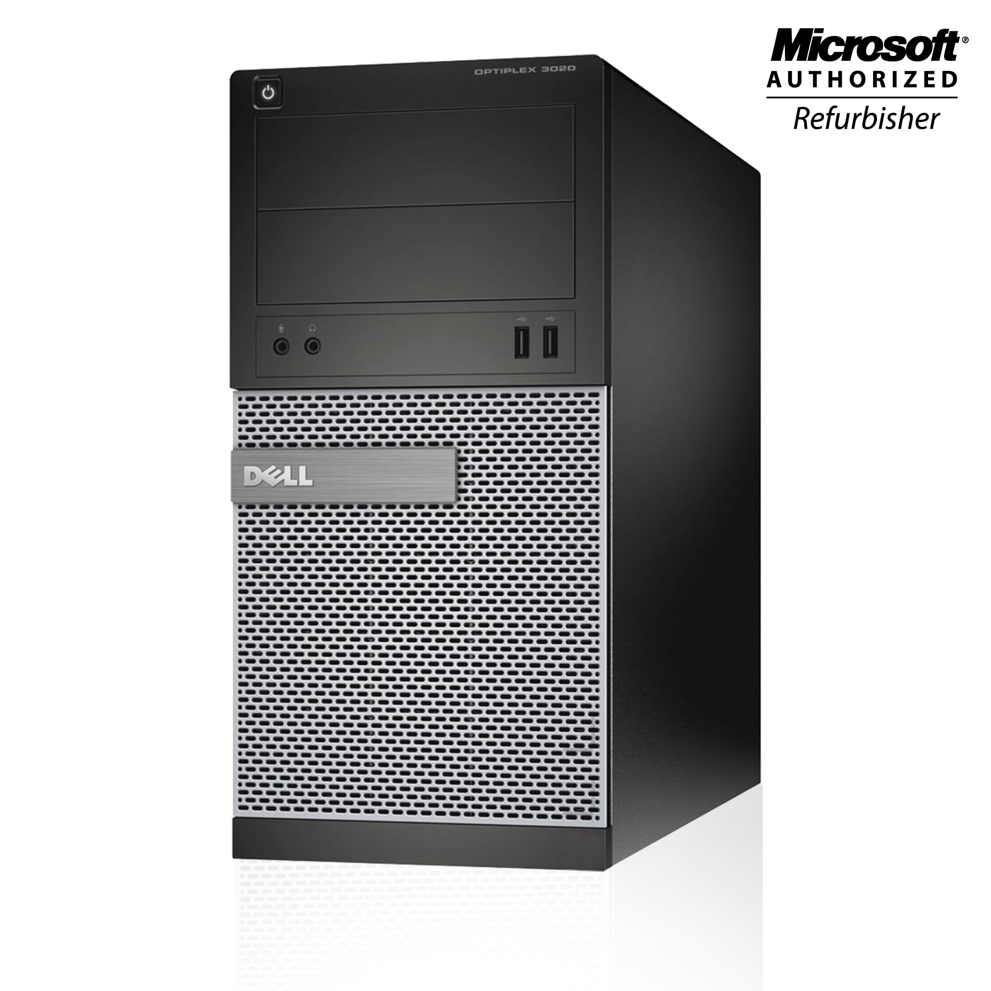 Dell Optiplex 3020 Tower Computer PC, 3.20 GHz Intel i5 Quad Core