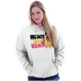 thumbnail image 4 of Betty Boop Living the Dream Cute Hoodie Sweatshirt Women Brisco Brands M, 4 of 6