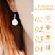 thumbnail image 3 of unbranded 100Ud Espaciadoras Transparentes Versátiles Para Collares Y Adornos Personalizados, 3 of 6