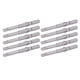 thumbnail image 5 of 10Pcs Magnetic Head Screwdriver Bits Hex Socket S2 Alloy Steel Industrial Supplies, 5 of 5