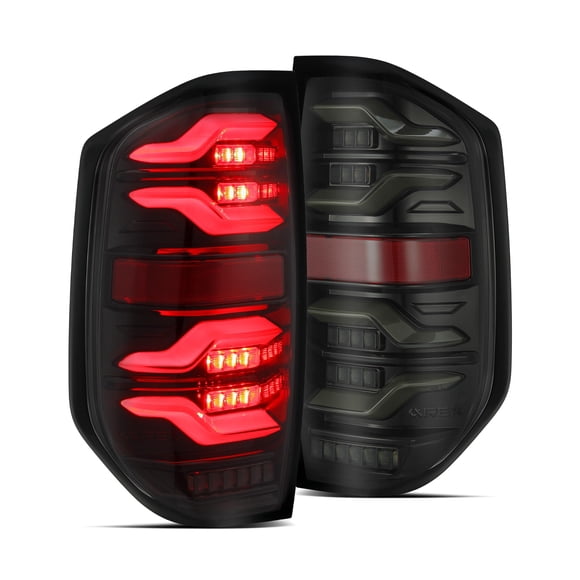 Luces Traseras ModifyStreet Alpha-Black 14-21 Tundra LED