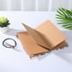 thumbnail image 1 of Álbum de fotos de flores DIY | Álbum de recortes fino y ligero de 30 páginas para graduaciones, baby showers y recuerdos | Diario de papel kraft para estudiantes, niños y regalos, 1 of 7