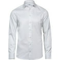 thumbnail image 5 of Tee Jays Mens Luxury Slim Fit Shirt, 5 of 5