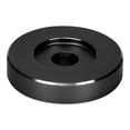 thumbnail image 1 of Adaptador para Tocadiscos de Aluminio Plateado Dorado Negro para Discos de Vinilo de 45 RPM, 1 of 9