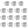 thumbnail image 1 of Doble Pared Acero Inoxidable 220ML Aislado para Té Y, 1 of 6