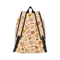 thumbnail image 2 of Yiaed Fall Leaves Print Backpack, Premium Laptop Backpack, Travel Backpack for Women, Lightweight Backpacks, Comfortable Back Pack-Medium, 2 of 7