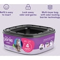 thumbnail image 3 of Lot de 3 - Recharge Litter Genie Jumbo, 8,5 m, Boîte de 1, 3 of 5