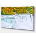 thumbnail image 2 of Panorama des Chutes du Niagara d'Automne - Impression sur Toile, 2 of 3