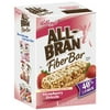 All-Bran: Strawberry Drizzle Fiber Bar, 8.4 oz