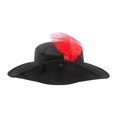thumbnail image 1 of Sombrero pirata para cosplay, sombrero divertido para fiestas, festivales, disfraces y ., 1 of 8