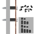 thumbnail image 3 of 200Pcs Nylon Standoff Spacer Assortment, Multipurpose Insulation Column Standoff Spacer For Mounting Hardware Parts, 3 of 7