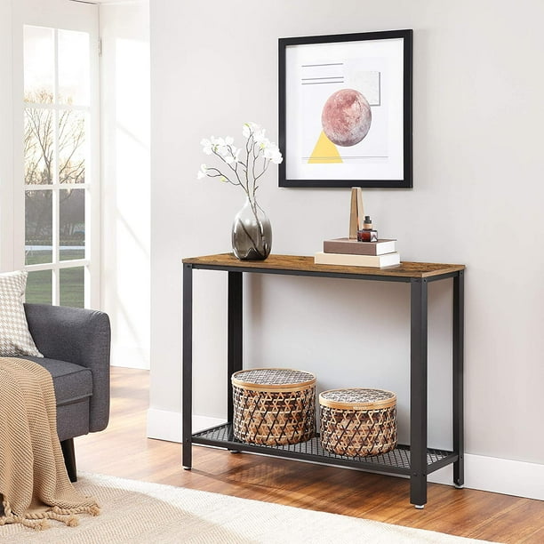Vasagle console table deals