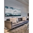 thumbnail image 5 of Parvez Taj "Waterspotted Pier" Print on White Wood, 5 of 5
