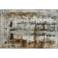 thumbnail image 2 of Addison Rugs Mayfield Premium Machine Washable Transitional Abstract Taupe Rectangle Rug, 1'8" x 2'6", 2 of 6