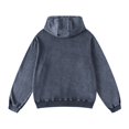 thumbnail image 5 of IYTR Men's Hooded Sweatshirts Fashion Solid Color Long Sleeve Tops Casual Outdoor Sweatshirts, 5 of 5
