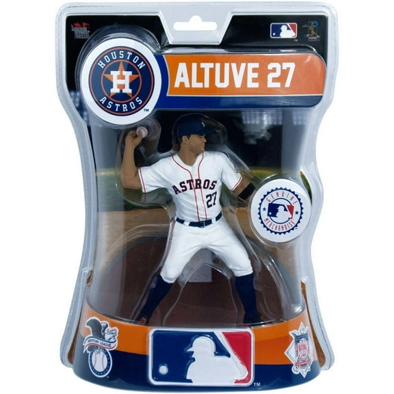 MLB 2016 Jose Altuve Action Figure