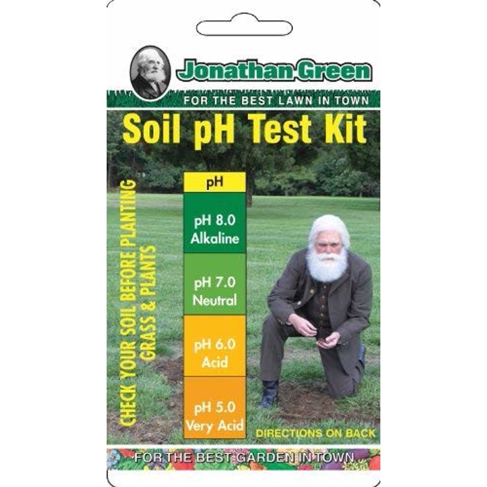 Jonathan Green (11587) Soil pH Test Kit