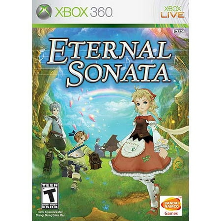 Eternal Sonata (Xbox 360) - Pre-Owned