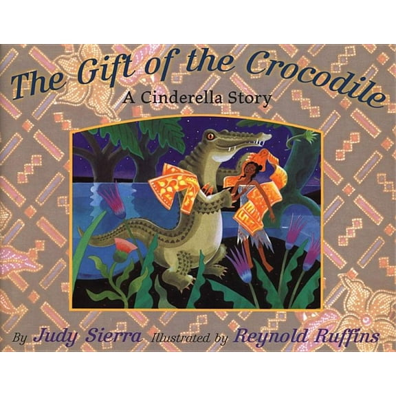 The Gift of the Crocodile, (Hardcover)