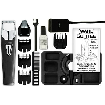 Wahl New Goatee Rech Trimmer/detailer