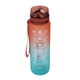 thumbnail image 5 of Water Bottle, Food Grade Plastic Time Marker Non Toxic Small Water Bottle With Sticker Rope For Cycling For Gym For Office ANGGREK Otros, 5 of 8